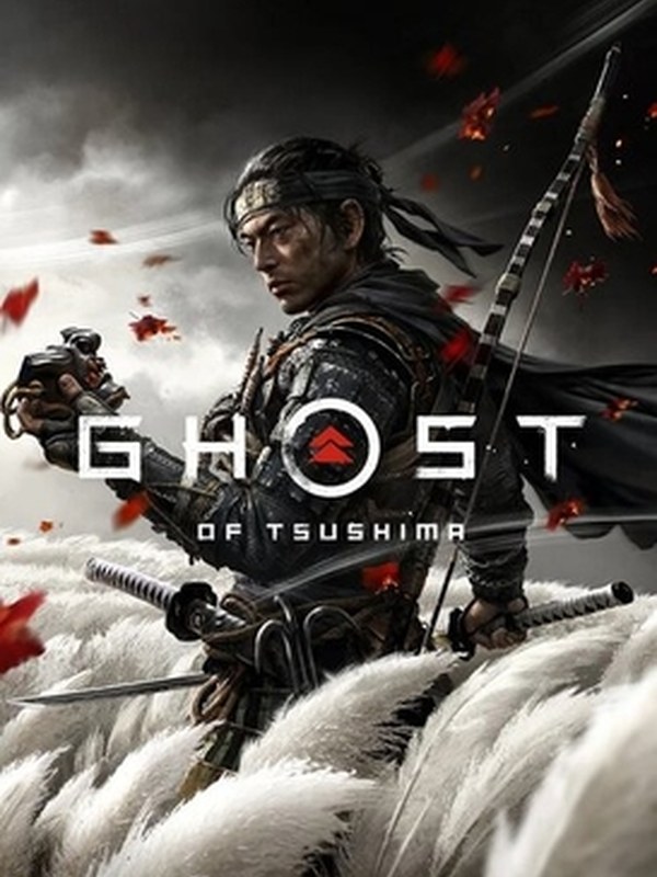 Portada del videojuego Ghost of Tsushima Director's Cut