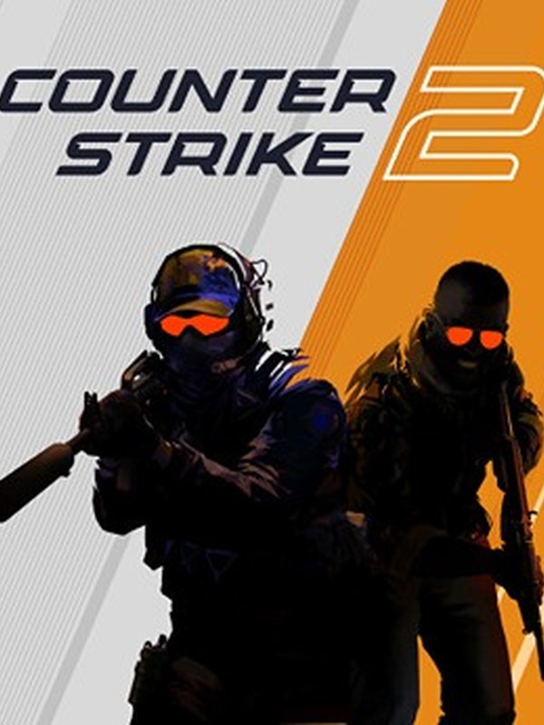 Portada del videojuego Counter-Strike 2