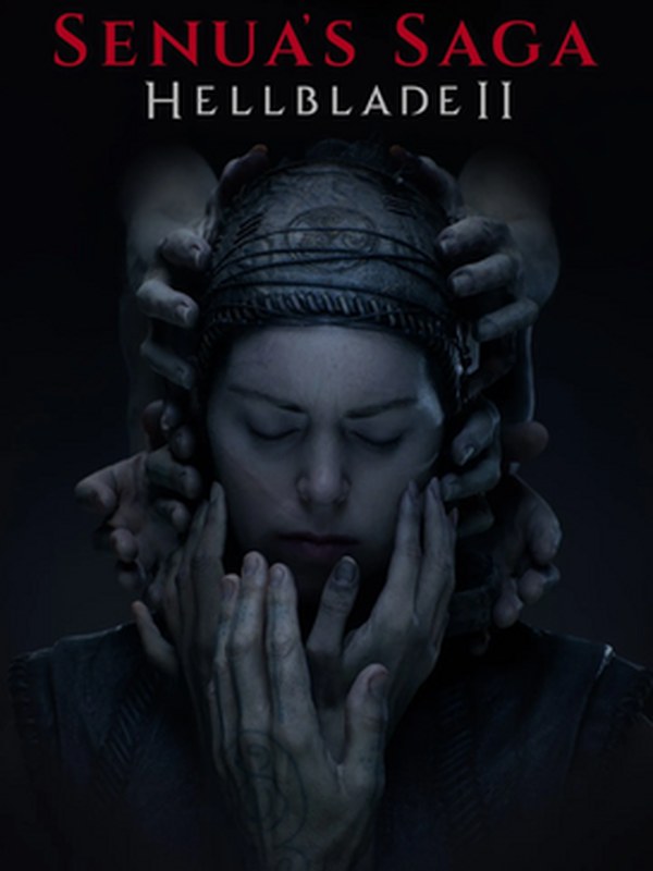 Portada del videojuego Senua's Saga: Hellblade II