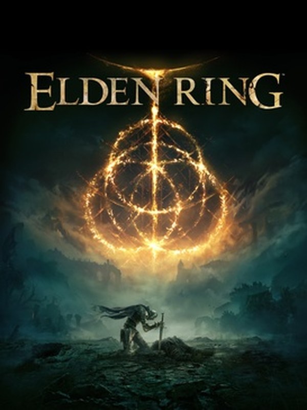 Portada del videojuego Elden Ring