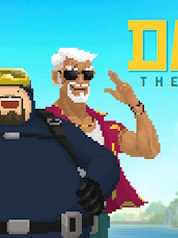 Portada del videojuego Dave the Diver