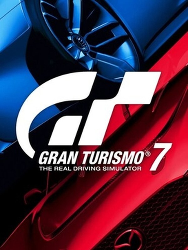 Portada del videojuego Gran Turismo 7