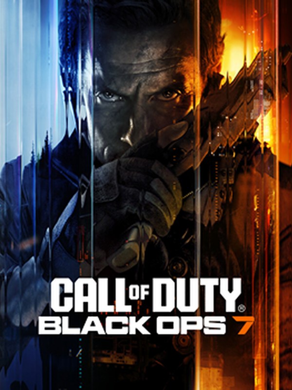 Portada del videojuego Call of Duty: Black Ops 7