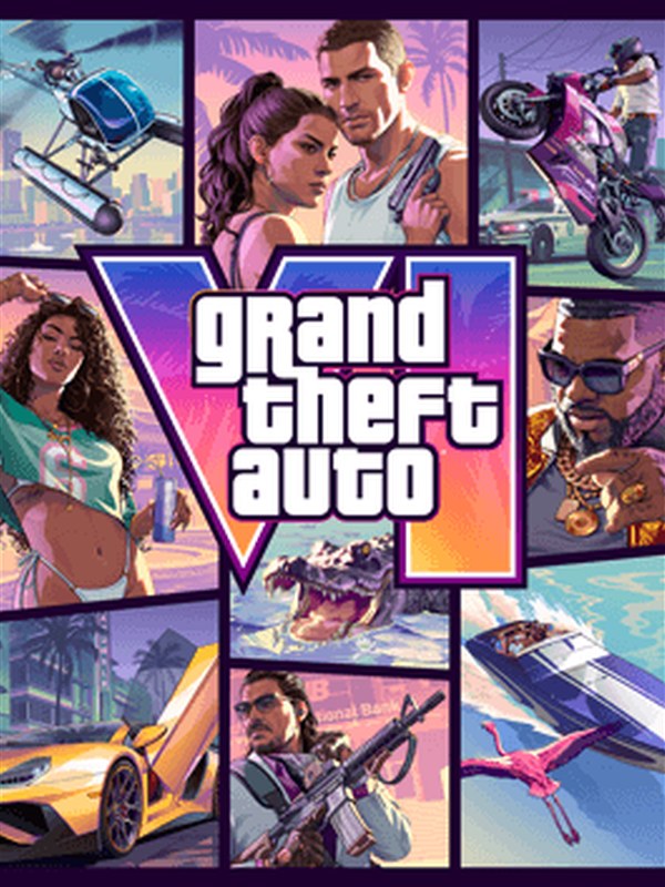 Arte de Grand Theft Auto VI
