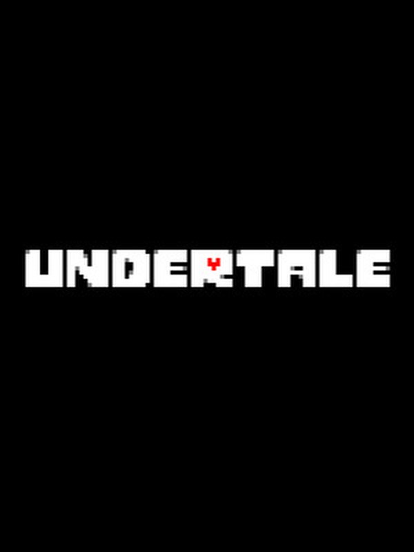 Portada del videojuego Undertale