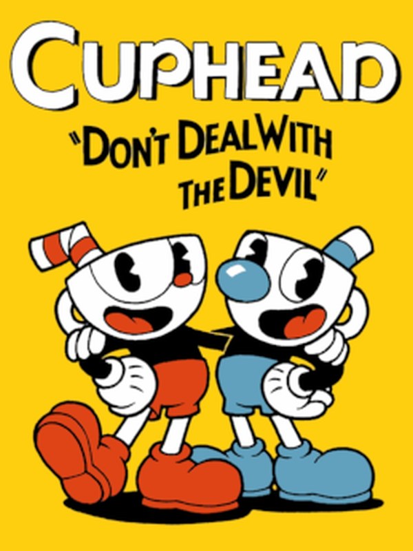 Portada del videojuego Cuphead