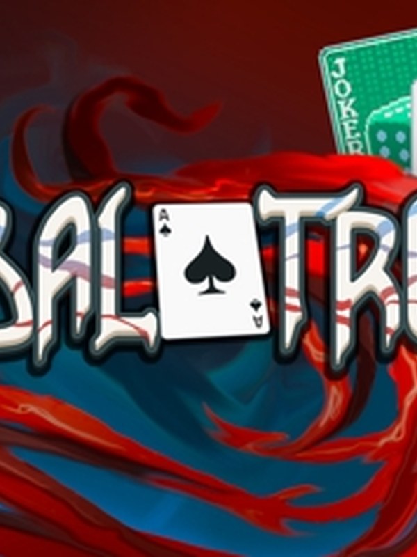 Portada del videojuego Balatro
