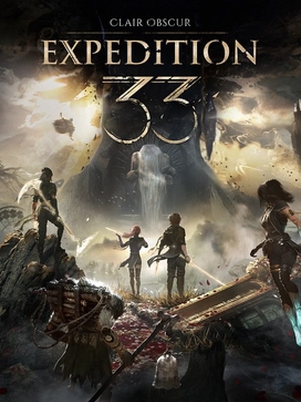 Portada del videojuego Clair Obscur: Expedition 33