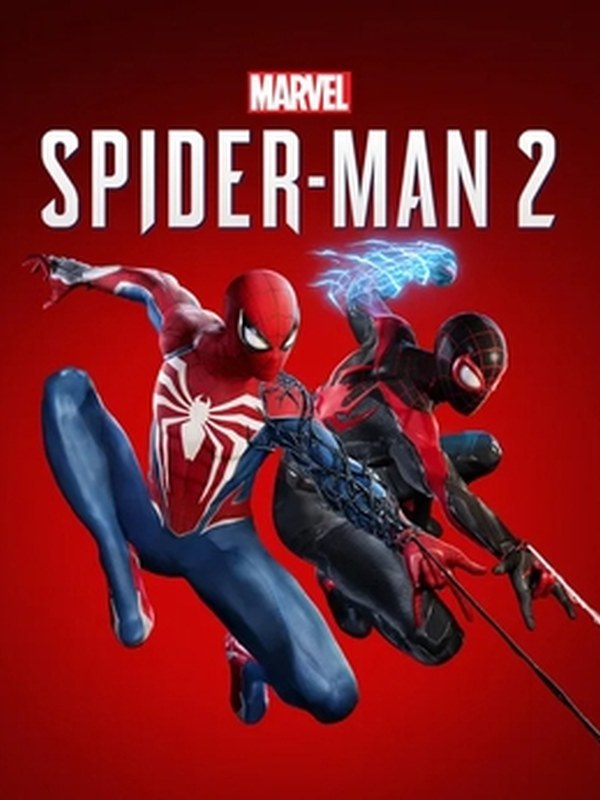 Portada del videojuego Marvel's Spider-Man 2